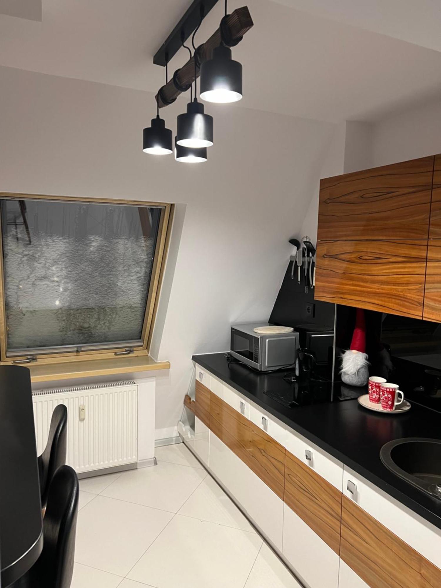 Apartament Przy Krupowkach Zakopane Dış mekan fotoğraf
