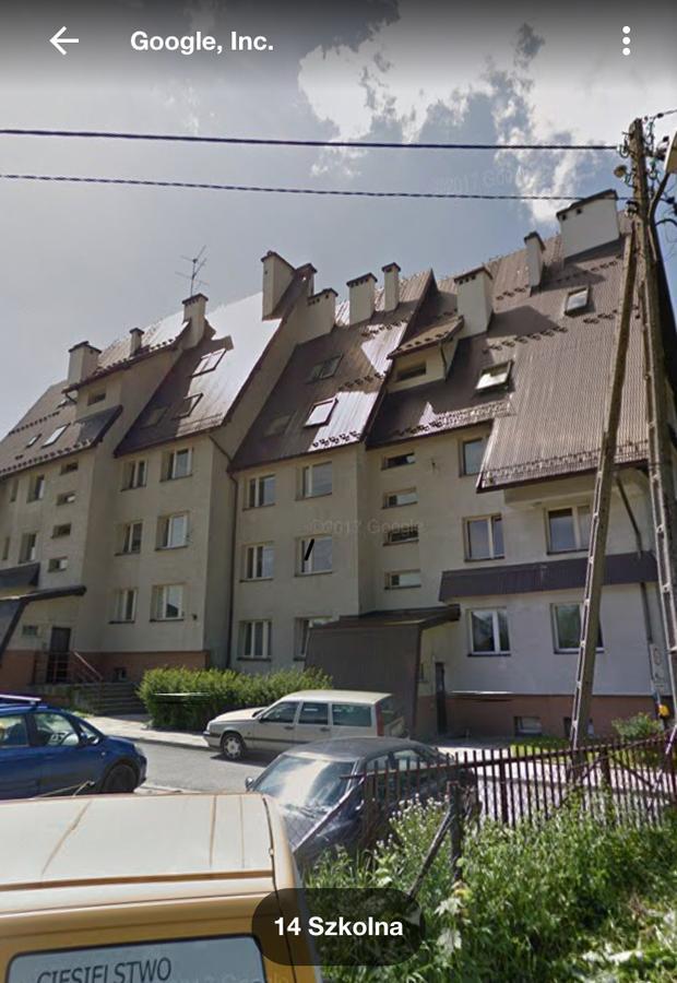 Apartament Przy Krupowkach Zakopane Dış mekan fotoğraf